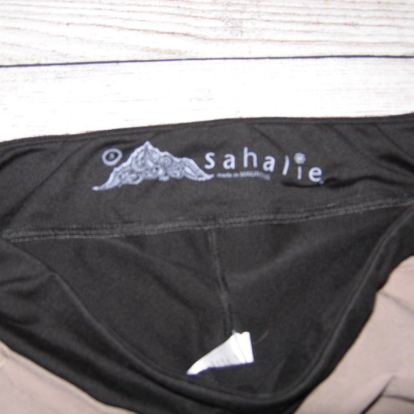 Sahalie Skirted Cropped Leggings S - Picture 4 of 5